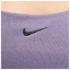 Nike Γυναικεία αμάνικη μπλούζα Sportswear Chill Terry Slim French Terry Cropped Tank Top